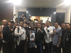 Pengacara: Rahmat Baequni Tidak Ditahan