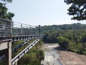 Tak Hanya di China, Magelang Juga Punya Jurang Kaca