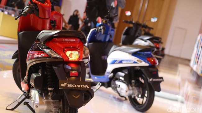 Kencan Singkat Bersama Honda Genio, Layak Beli?