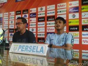 Persela dan Tekanan Besar Menjelang Duel dengan Persija