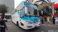 Tahun ini bus roadshow KPK akan mengunjungi 18 kabupaten/kota di Jawa Timur, 9 kabupaten/kota di Bali dan 2 di Jawa Tengah.