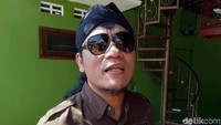 Ia mengatakan tak ada prosesi khusus untuk Deddy Corbuzier nanti. Usman Hadi/detikcom