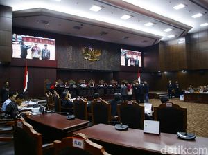 Ahli 01 Anggap Kecurangan Cuma di 1 Kabupaten Tak Bisa Batalkan Pilpres