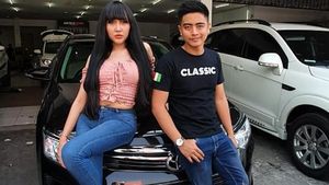 Hasil Modifikasi Camry Lucinta Luna, Keren Nggak?