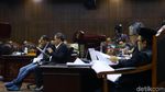 Dua Ahli Paslon 01 Beri Keterangan di Sidang MK