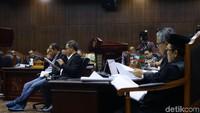 Ahli akan mengkaji aspek-aspek pidana ihwal TSM serta kewenangan pidana yang dimiliki oleh sejumlah lembaga seperti Badan Pengawas Pemilu (Bawaslu), polisi, jaksa, pengadilan pidana, serta proses penyelesiannya.