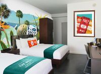 Foodies! I Di Hotel 'Taco Bell' Ini Anda Bisa Nikmati Suasana Taco yang Unik