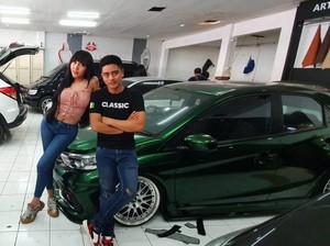 Interior Mobil Pejabat Biasanya Seperti Apa?