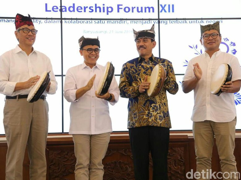 Kepala BNPT: Kearifan Lokal di Banyuwangi Tangkal Radikalisme Kepala BNPT: Kearifan Lokal di Banyuwangi Tangkal Radikalisme