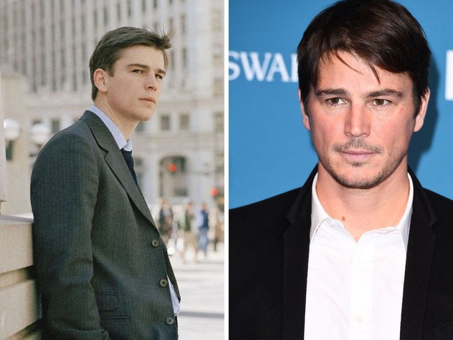 Mantan kekasih Scarlett Johansson ini pernah memukau para remaja tahun 2000an dalam film Pearl Harbor hingga Black Hawk Down. Selain sebagai aktor, Josh Hartnett juga pernah bekerja sebagai produser film. Foto: Istimewa/Getty Images