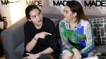 Rilis Single Bareng Dul, Aaliyah Massaid Senyum Terus