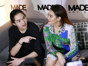 Bareng Maia Estianty, Aaliyah Massaid Beri Kejutan Ulang Tahun untuk Dul
