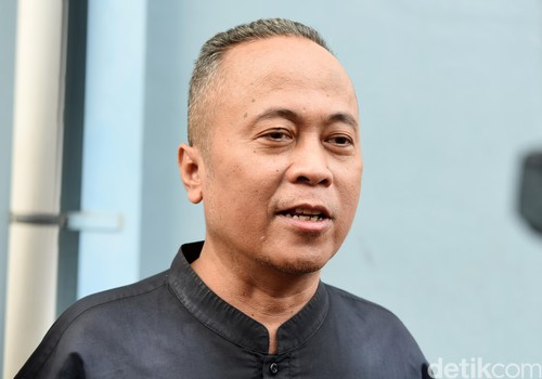 Ki Joko Bodo saat ditemui di studio Trans TV.