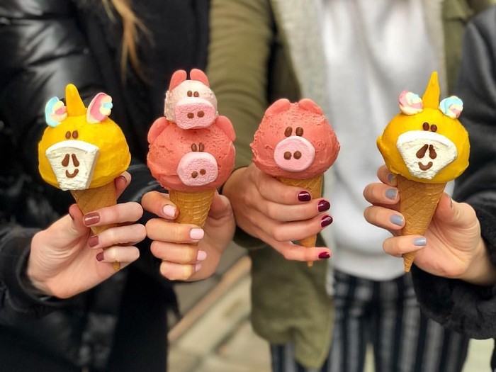 Foto: Instagram Eiswelt Gelato Foto: Instagram Eiswelt Gelato