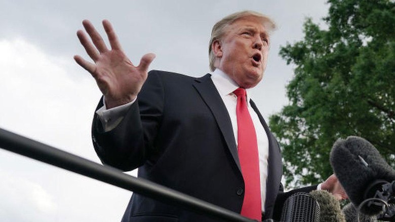 Trump dan PM Pakistan Bakal Bertemu Bahas Afghanistan Trump dan PM Pakistan Bakal Bertemu Bahas Afghanistan