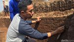 Sisa-sisa Peninggalan Kerajaan Majapahit Ditemukan di Mojokerto