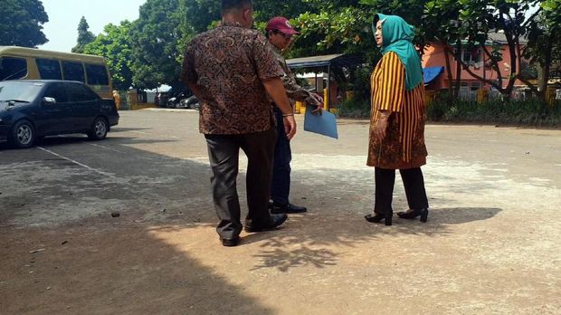 Cari Calo PPDB, Kajari Kota Sukabumi Nyamar Ortu Murid