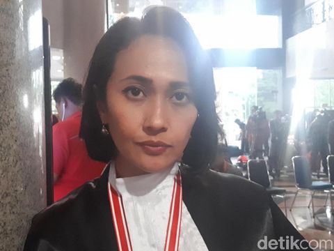 Christina Aryani (Faiq Hidayat/detikcom)