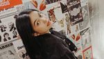 Mirip Yuki Kato, Begini Serunya Rebecca Klopper Saat Makan