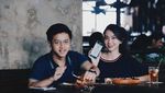 Hobi Makan Ayam Goreng hingga Tengkleng, Ini Gaya Makan Febrian Nindyo HIVI!