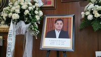 Putra Ketua Mahkamah Agung (MA) Hatta Ali, Mohamad Irfan mengalami kecelakaan moge saat menjelajah gurun dan padang savana bersama rombongan, salah satunya mantan Wakapolri Komjen (purn) Nanan Soekarna. (Foto: Dok. Istimewa)