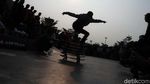 Antusias Anak Muda Rayakan Hari Skateboard Sedunia di Kalijodo