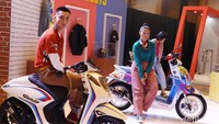 Skutik baru ini mampu menempuh jarak 0-200 meter hanya dalam 12,4 detik. Kecepatan maksimalnya mampu menyentuh 94 km/jam.