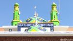 Ini Masjid yang bakal Jadi Saksi Deddy Corbuzier Mualaf