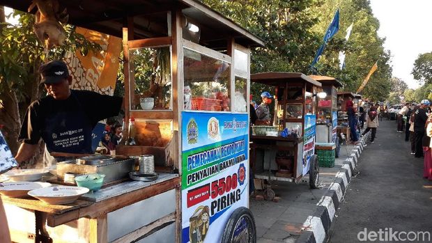 Bakmi Jawa di Gunungkidul