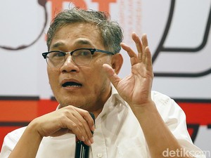 Budiman: Bu Mega Setuju PDIP Gabung Koalisi Besar, Asal RI 1
