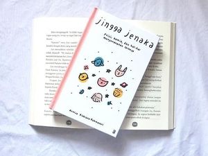 Rekomendasi Buku Pilihan Pekan Ini