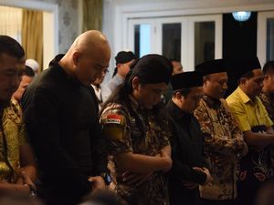 Cara Salatnya Kena Nyinyir, Seperti Ini Respons Deddy Corbuzier