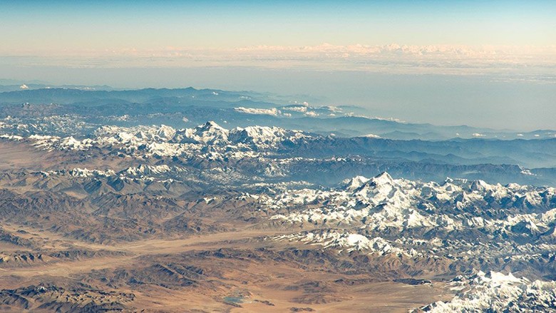 Gletser yang Mencair di Pegunungan Himalaya Capai 8 Miliar Ton Tiap Tahun Gletser yang Mencair di Pegunungan Himalaya Capai 8 Miliar Ton Tiap Tahun