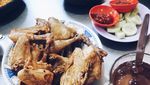 Hobi Makan Ayam Goreng hingga Tengkleng, Ini Gaya Makan Febrian Nindyo HIVI!