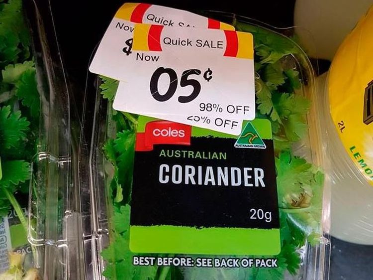 Ungkapan Rasa Benci Netizen Pada Daun Ketumbar Ini Bikin Ngakak