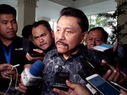 Hendropriyono: Saya Tak Pernah Begitu Hina Mau Nyosor Minta Jabatan!