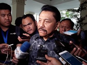 3 Persen TNI Terpapar Radikalisme, Hendropriyono: Ada Hukumannya!
