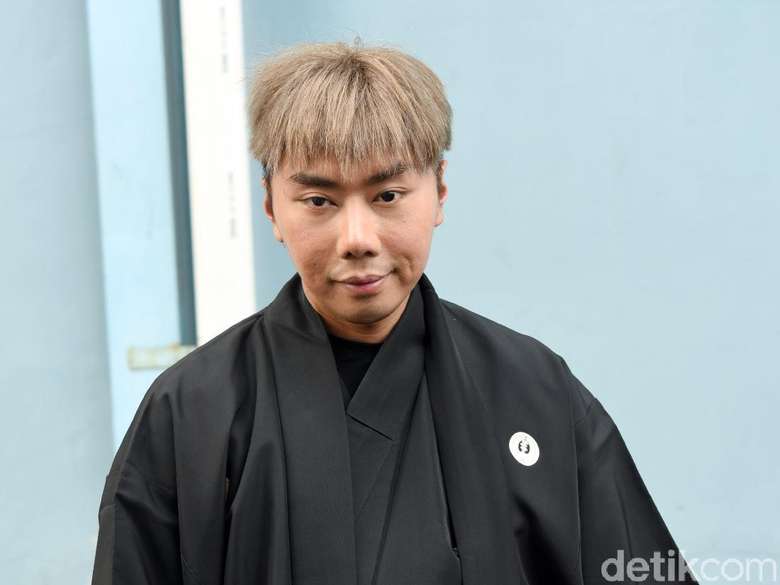 Tentang Roy Kiyoshi yang Disebut Fitnah Geprek Bensu Pakai Pesugihan