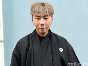 Ini Alasan Roy Kiyoshi Beli Obat Secara Online