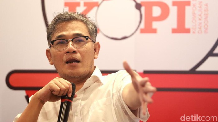 Budiman Sudjatmiko
