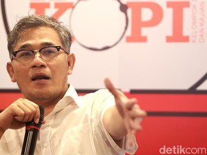 Budiman Sudjatmiko Ungkap Arahan Jokowi di 1 Dekade Bara JP