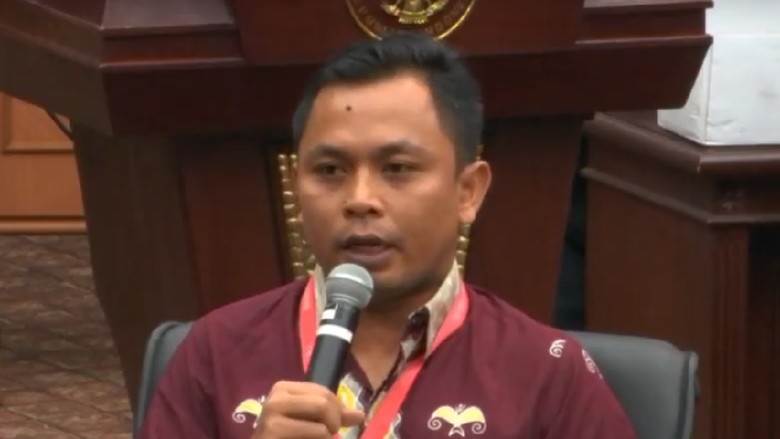 Saksi 01: Tak Ada Protes soal Waktu Pengesahan Hasil Pemilu Lebih Maju Saksi 01: Tak Ada Protes soal Waktu Pengesahan Hasil Pemilu Lebih Maju