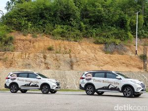 Xpander Cross Lahir, Daihatsu: Jualan Terios Aman