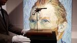 Penampakan Pistol Van Gogh yang Laku Terjual Hingga Rp 2,6 M