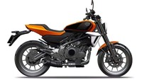 Desain motor kecil Harley-Davidson itu tampil seperti motor naked streetfighter. Karakter kekar tetap dipertahankan di motor yang kabarnya mengusung mesin 338 cc tersebut. Foto: Istimewa