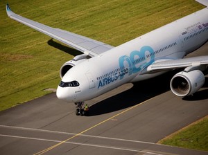 RI Tuntut Kompensasi dari Kasus Suap Lintas Negara Airbus