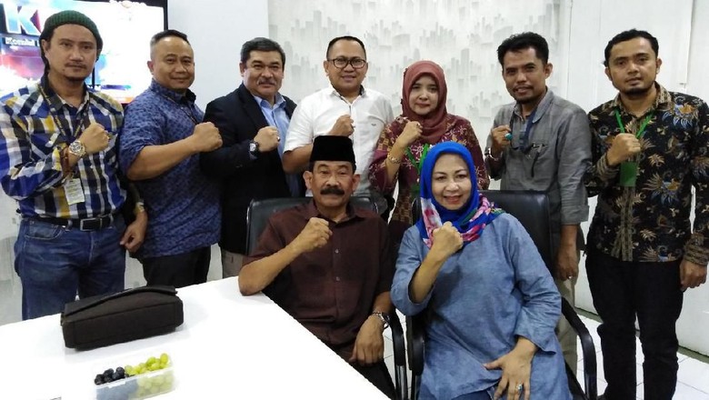 Usai Penahanan Ditangguhkan, Kasus Soenarko Diminta Dihentikan Usai Penahanan Ditangguhkan, Kasus Soenarko Diminta Dihentikan
