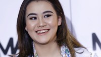 Beberapa waktu lalu santer diberitakan soal isu kedekatan dirinya dan Dul Jaelani. Pool/Palevi S/detikFoto.