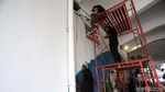 Sambut HUT DKI, Terowongan Kendal Dihias Mural
