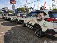 Fitur Mobil yang Penting untuk Touring Lintas Negara di Kalimantan